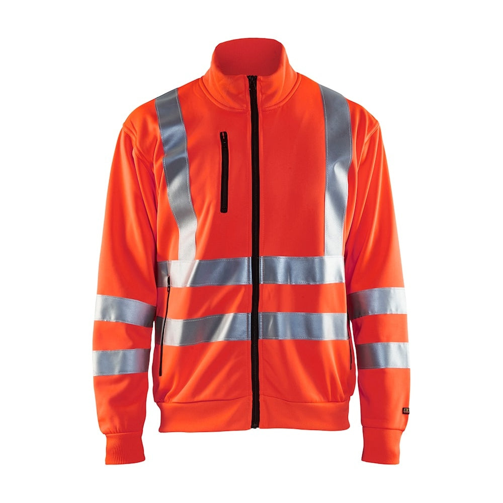 Blaklader Hi-Vis Sweatshirt 3358