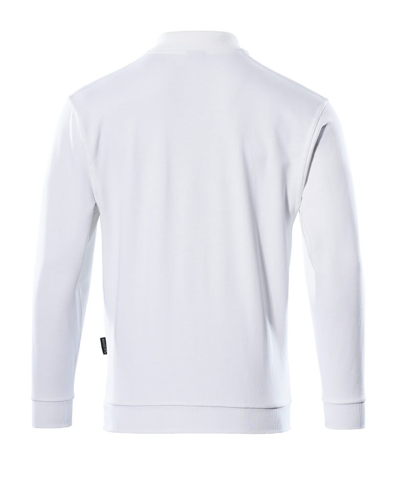 Mascot Crossover Trinidad Polo Sweatshirt