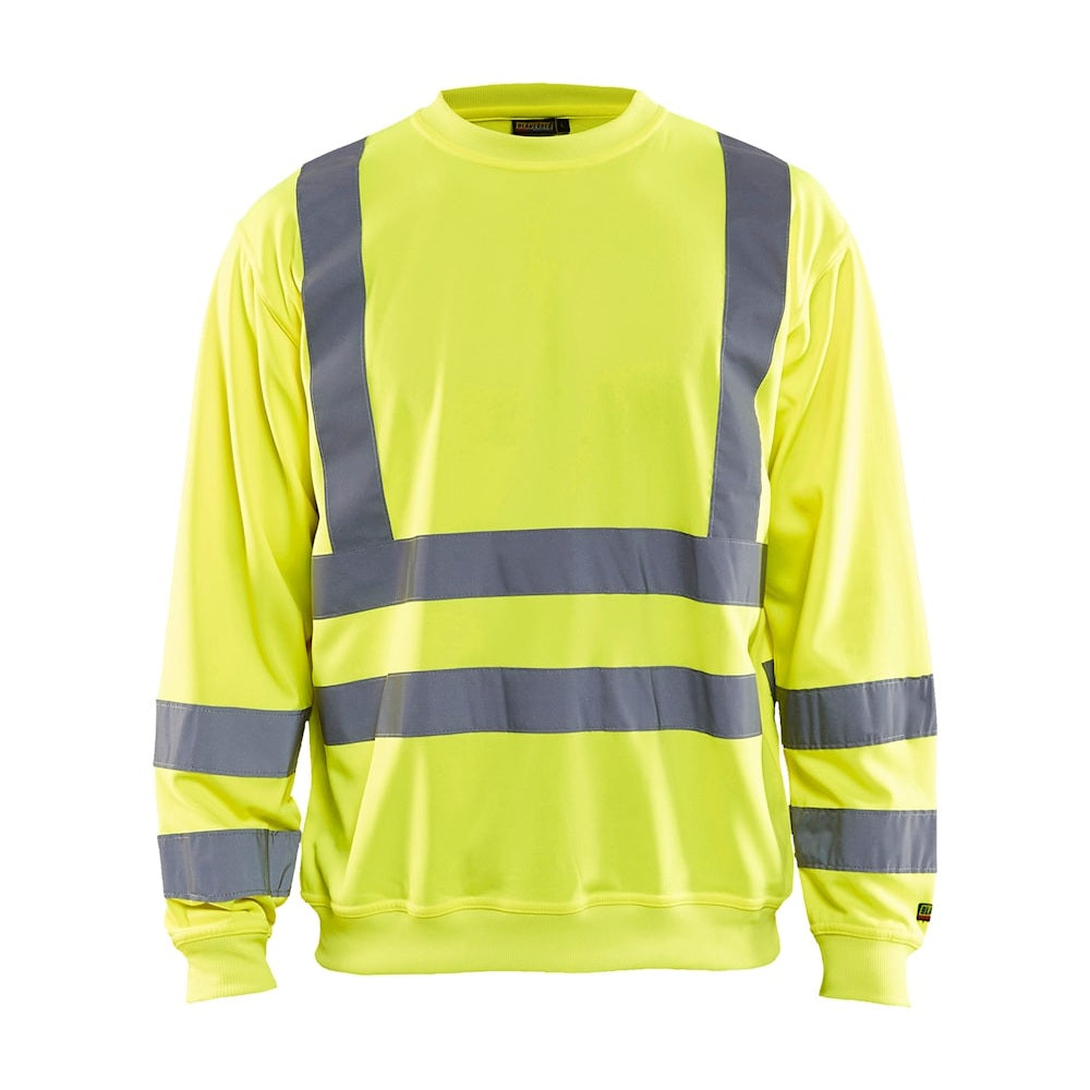 Blaklader Hi-Vis Sweatshirt 3341