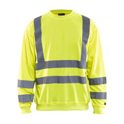 Blaklader Hi-Vis Sweatshirt 3341