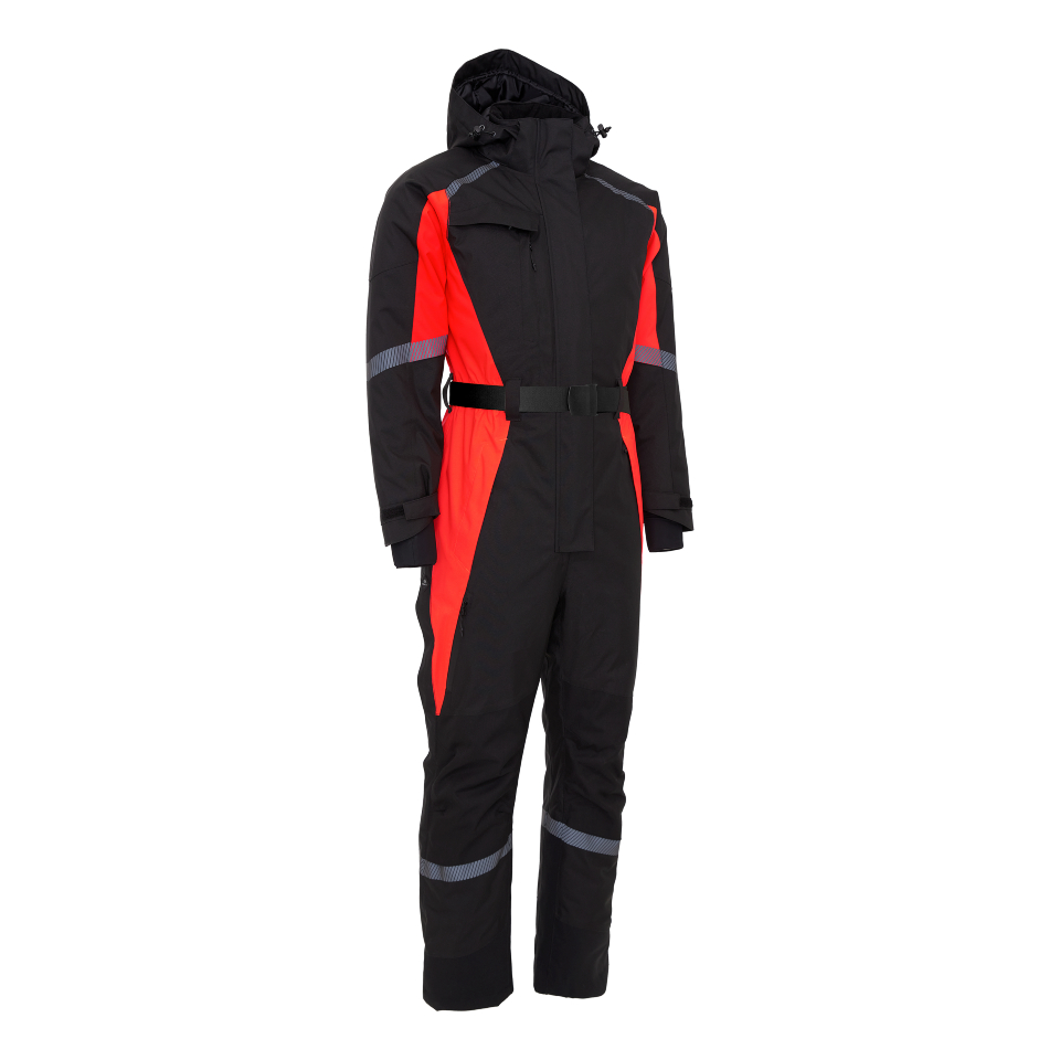 ELKA Working Xtreme Women Winter Thermal Coverall