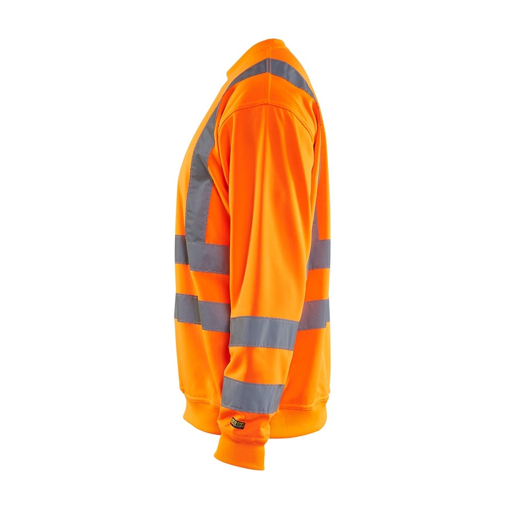 Blaklader Hi-Vis Sweatshirt 3341