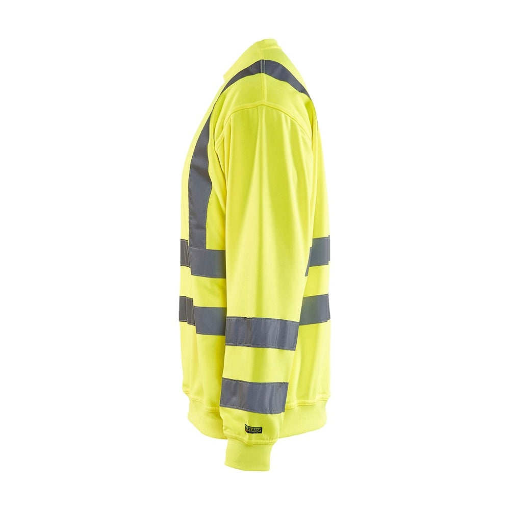 Blaklader Hi-Vis Sweatshirt 3341