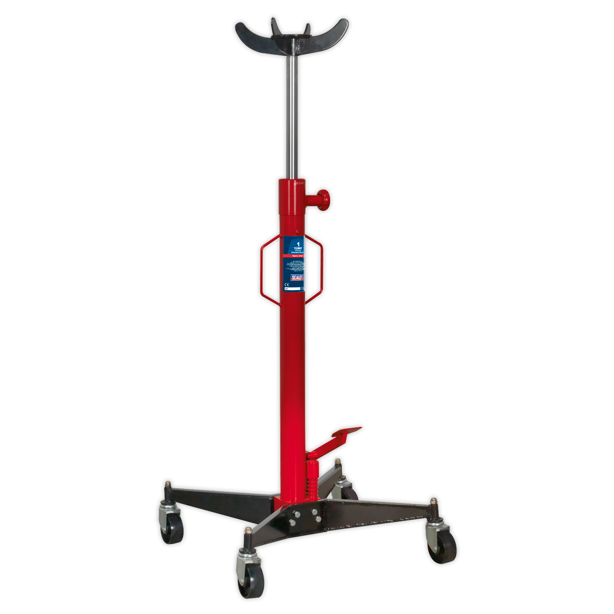 Sealey Transmission Jack 1 Tonne Vertical 1000ETJ