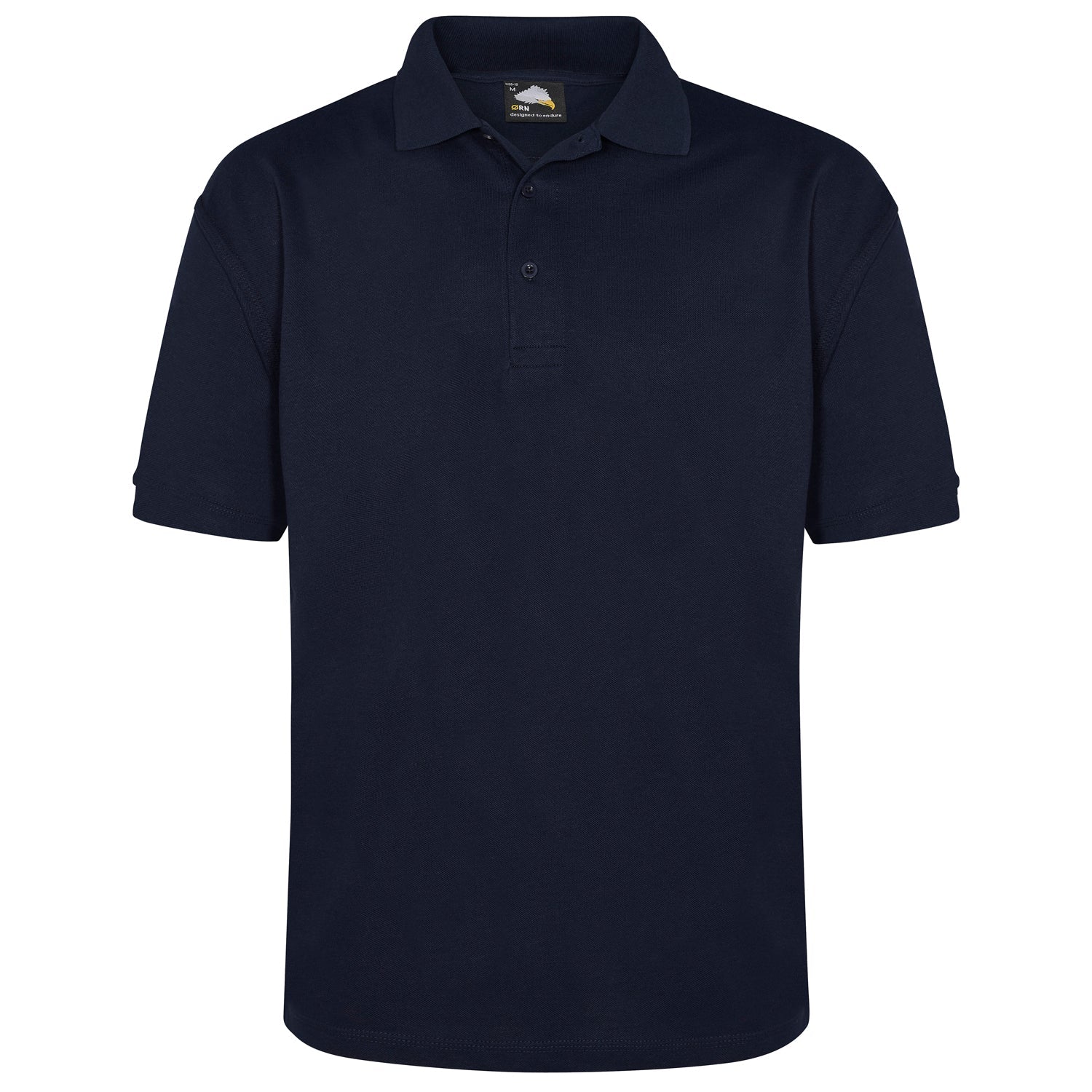 Orn Clothing Raven Polo Shirt