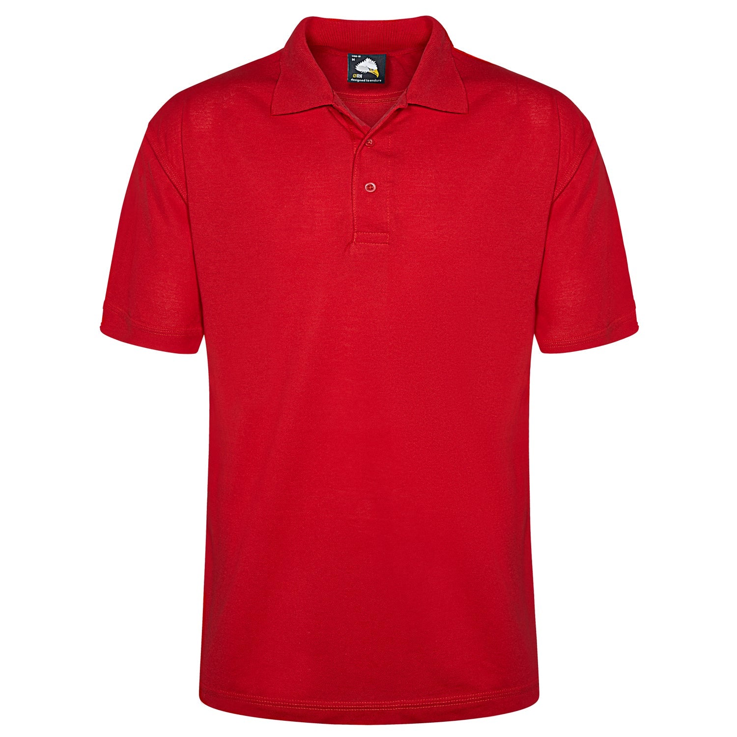 Orn Clothing Raven Polo Shirt