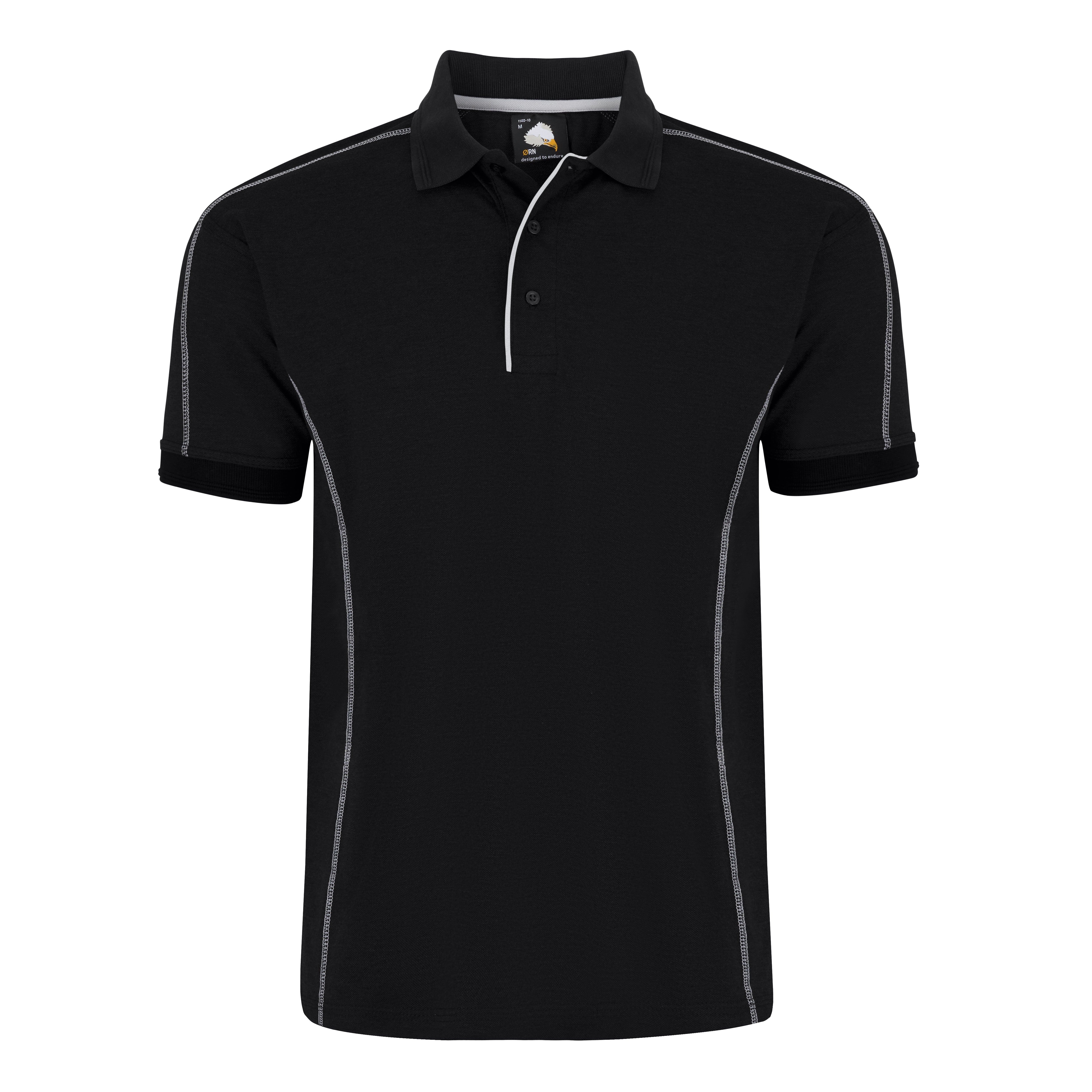 Orn Clothing Crane Polo Shirt