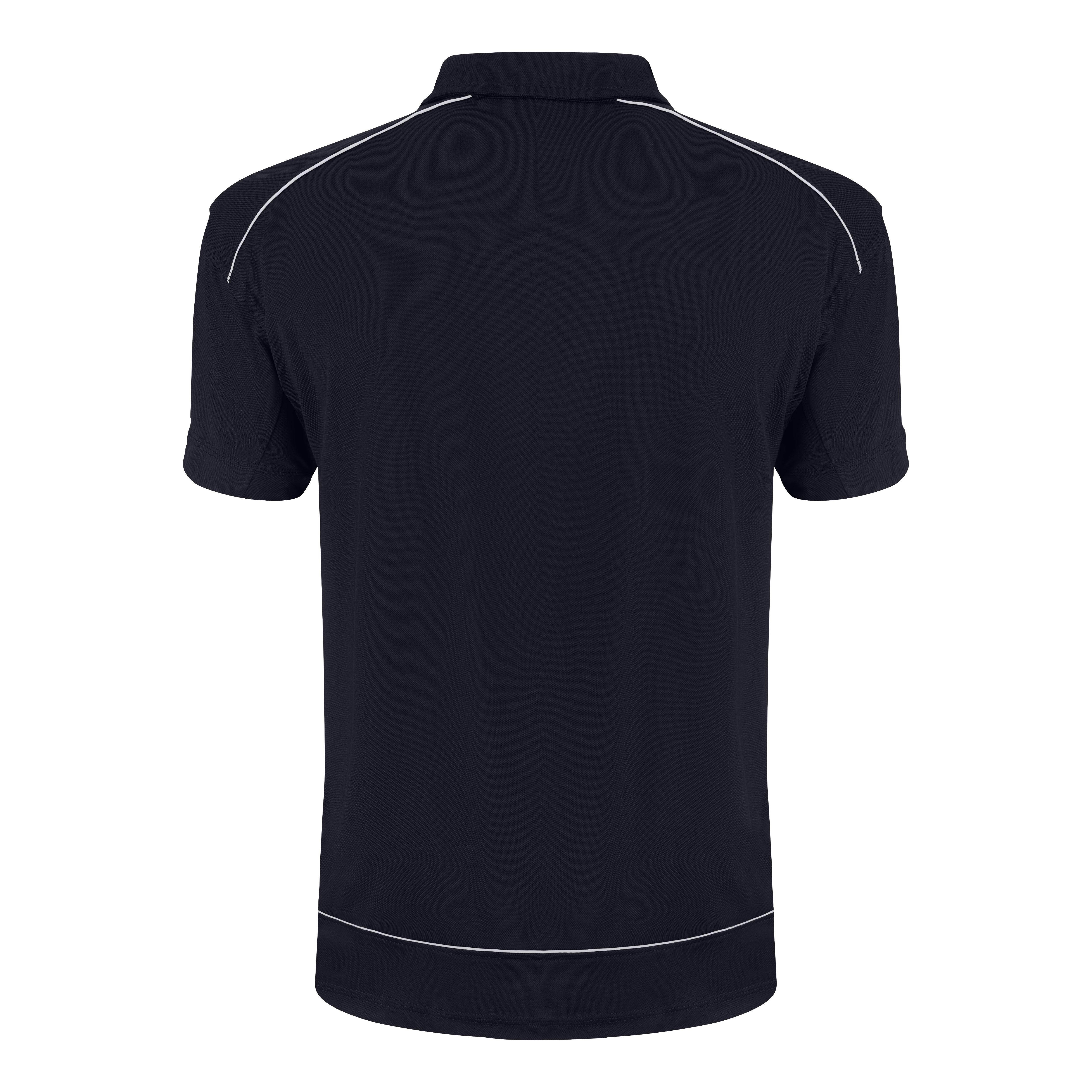 Orn Clothing Fireback Wicking Polo Shirt