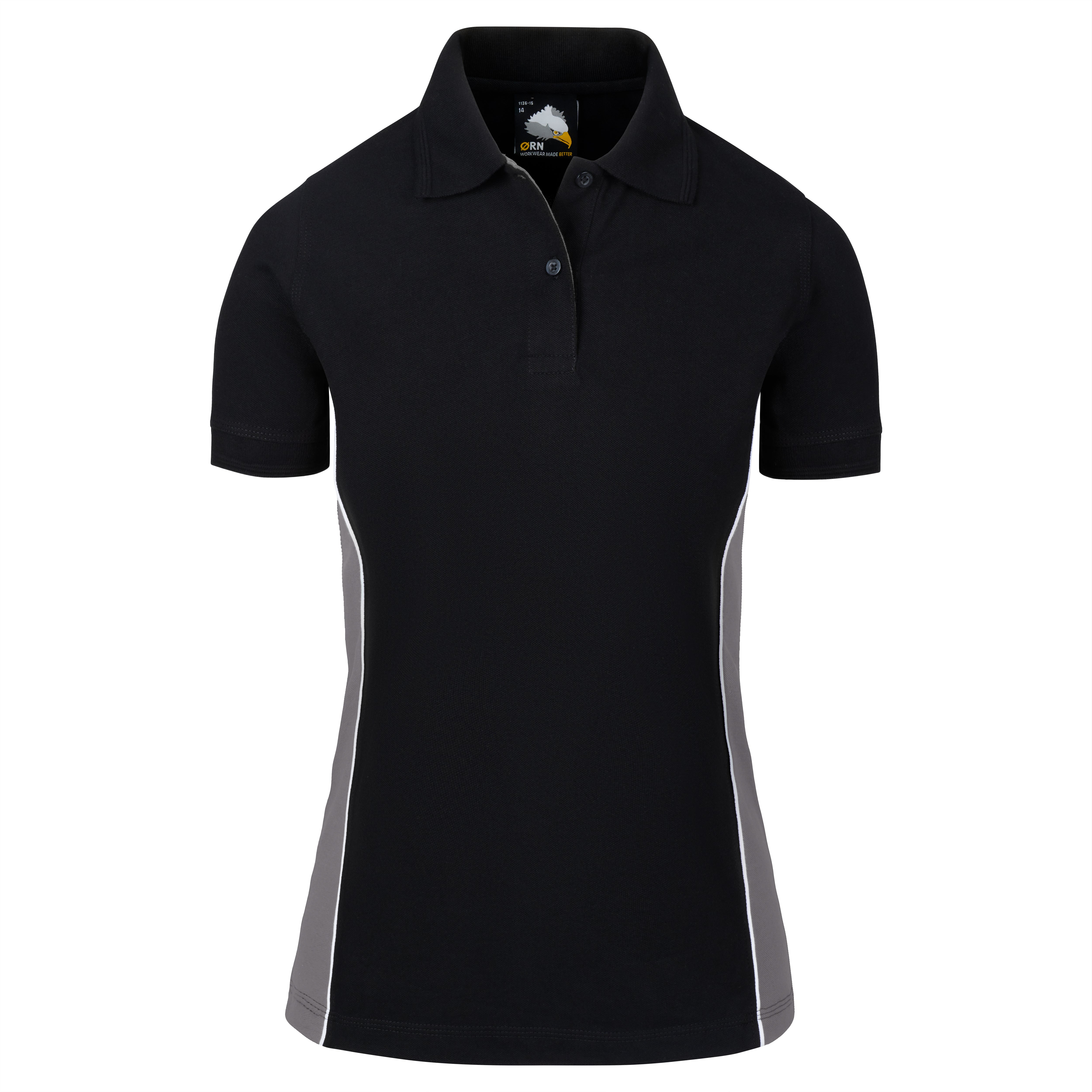 Orn Clothing Ladies Silverswift Polo Shirt