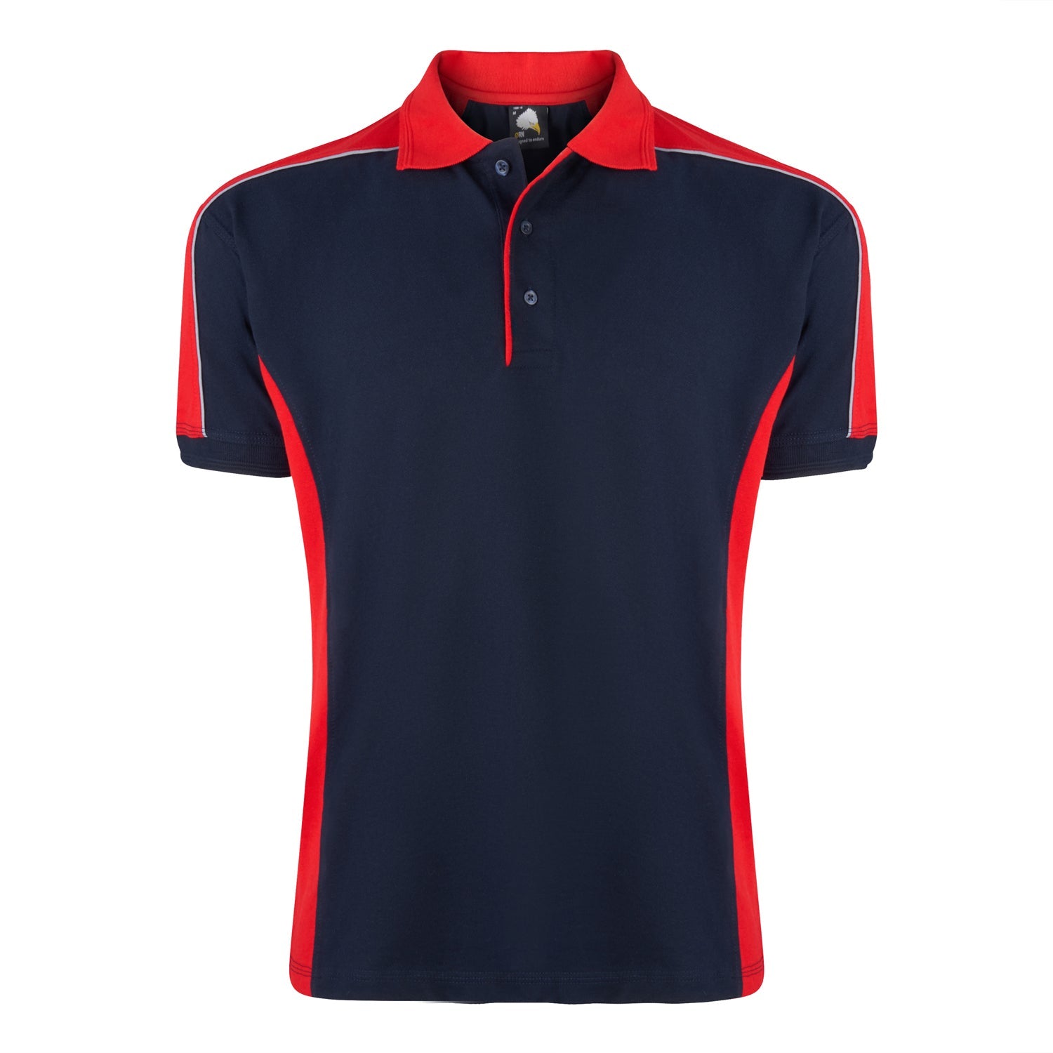 Orn Clothing Avocet Poloshirt