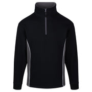Orn Clothing Silverswift Quarter Zip Sweatshirt
