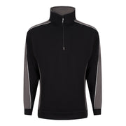 Orn Clothing Avocet Quarter Zip Sweatshirt