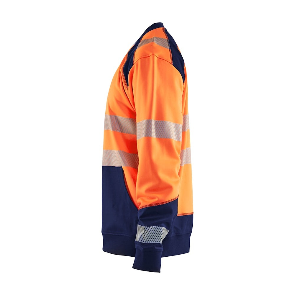 Blaklader Hi-Vis Sweatshirt 3541