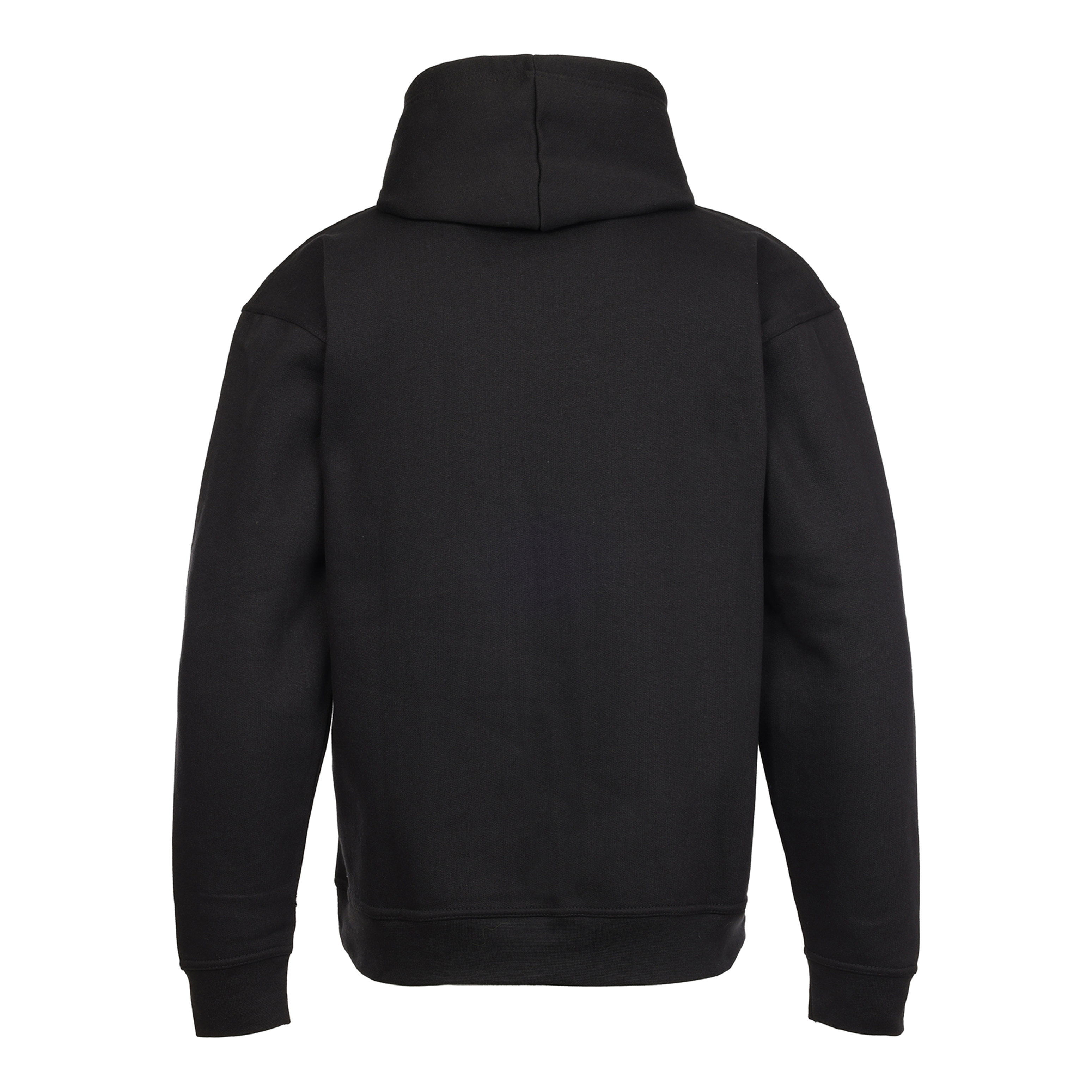 Tuffstuff Logo Hoodie #colour_black