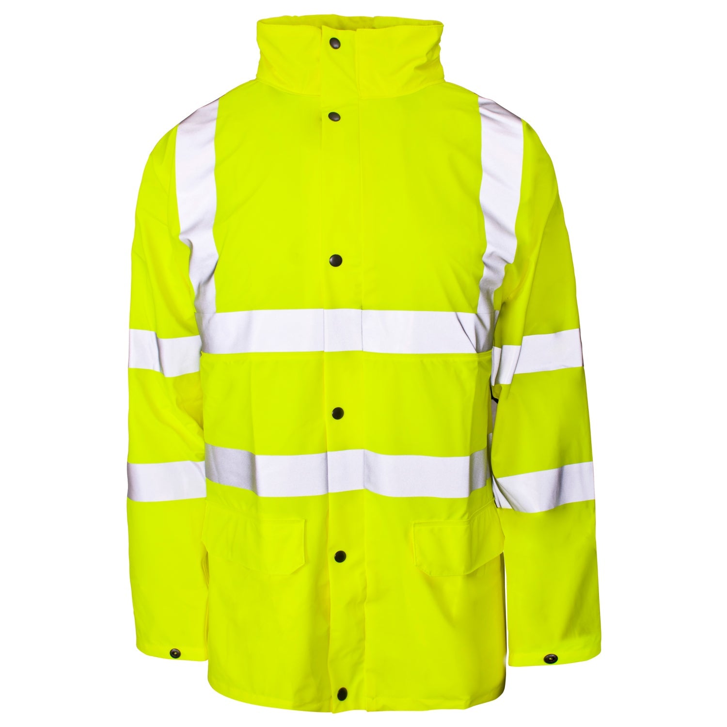 Stormflex® Hi Vis Yellow PU Jacket
