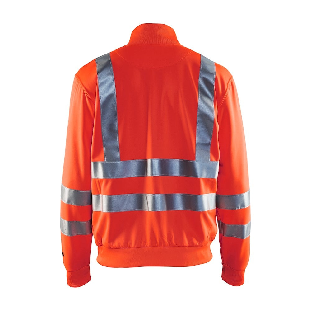 Blaklader Hi-Vis Sweatshirt 3358