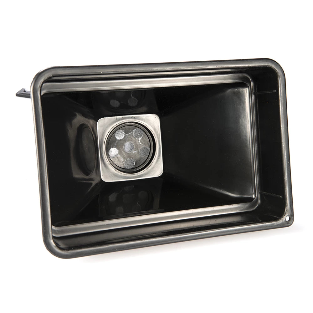 Silverline Funnel With Filter