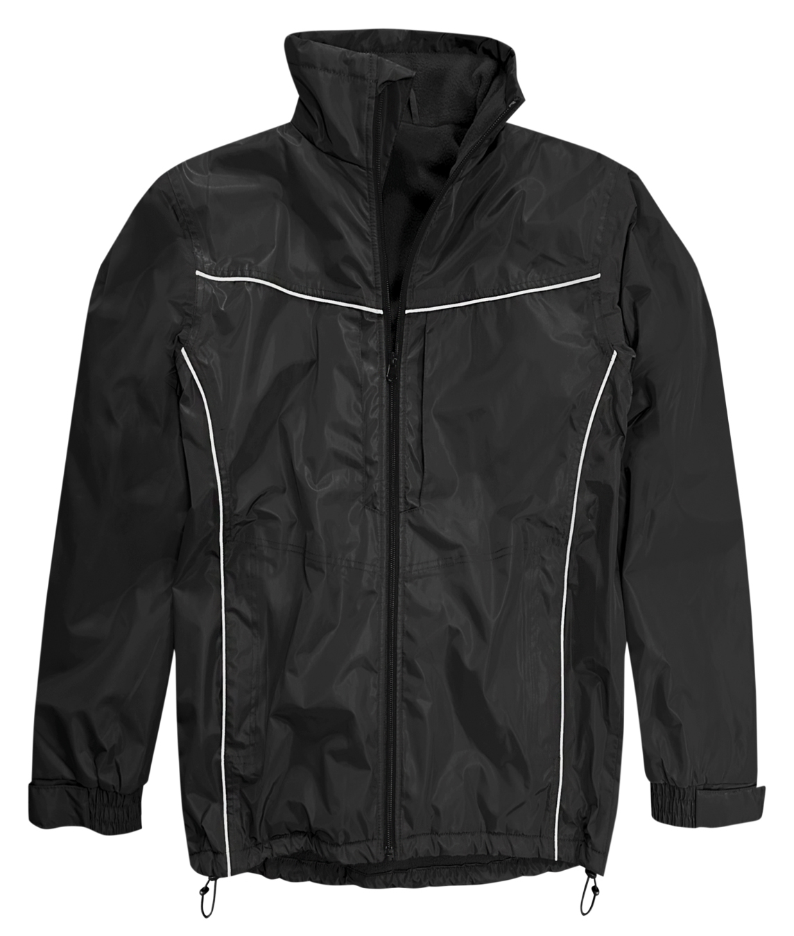 Orbit International Marl: Men'S Lightweight Winter Jacket