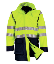 Orbit International Velocity: Arc Two Tone Jacket