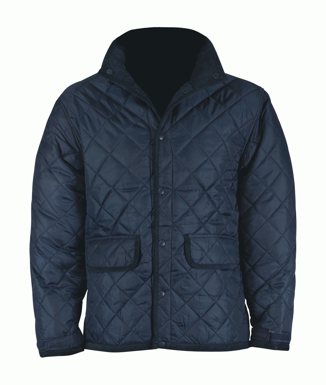 Orbit International Husky1: Quilted Jacket