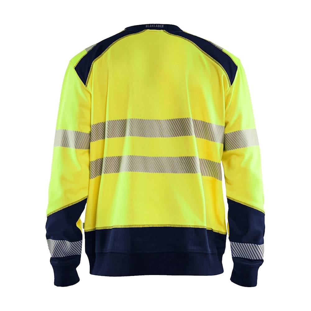 Blaklader Hi-Vis Sweatshirt 3541