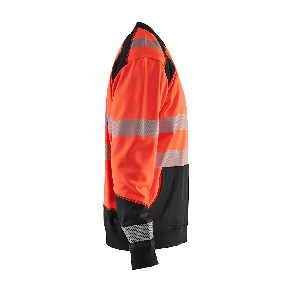 Blaklader Hi-Vis Sweatshirt 3541