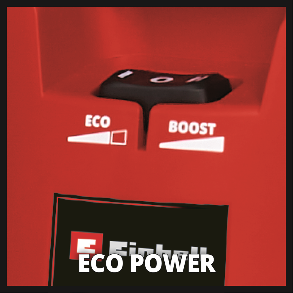 Einhell Power X-Change 36V 25 Litre Stainless Steel Wet and Dry Vac - Body Only