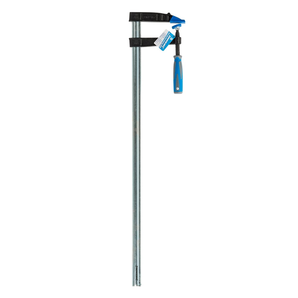 Silverline F-Clamp Heavy Duty (Deep Capacity)
