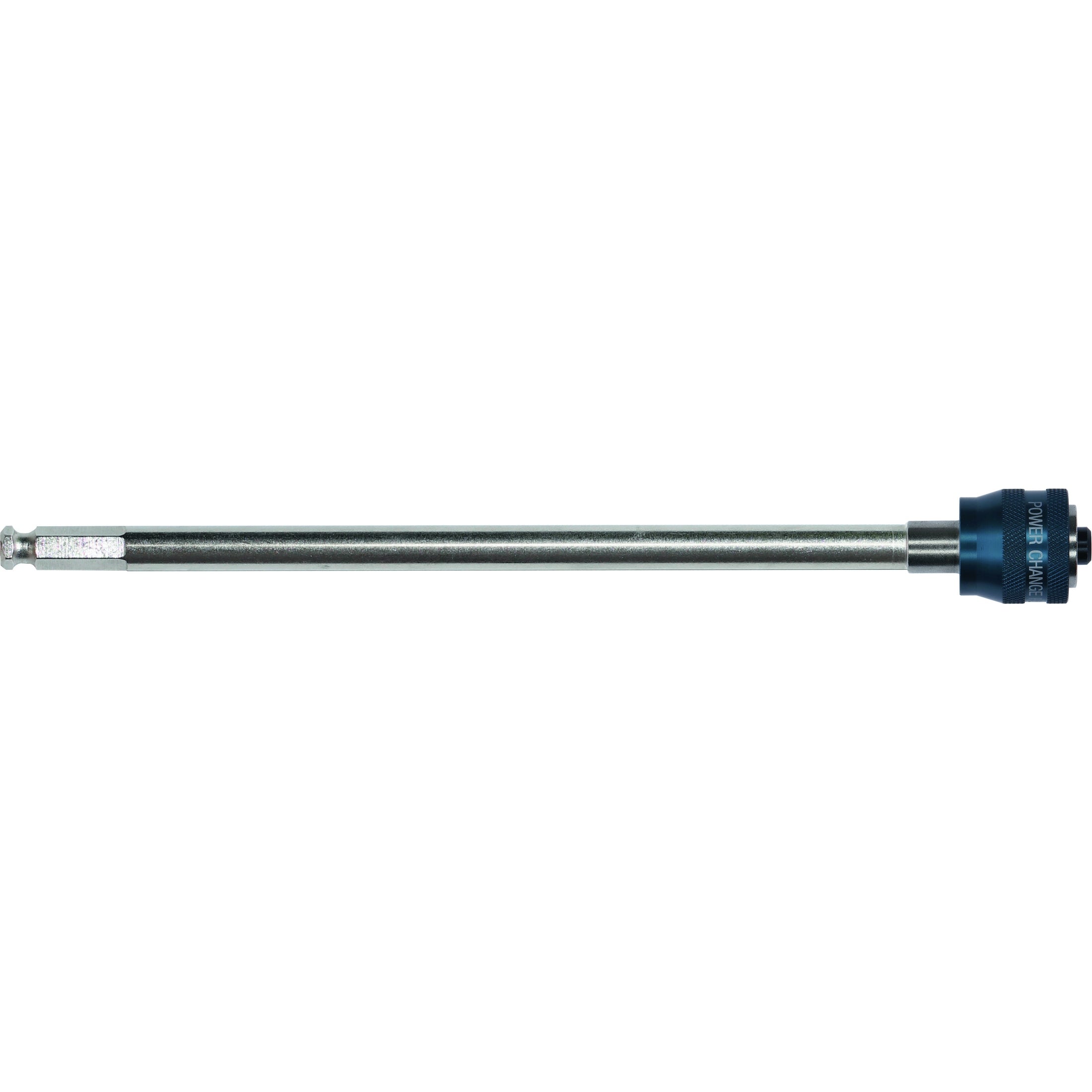 Bosch Professional Extension Bar 300 mm/12" PC Plus Mandrel 7/16" 11 mm