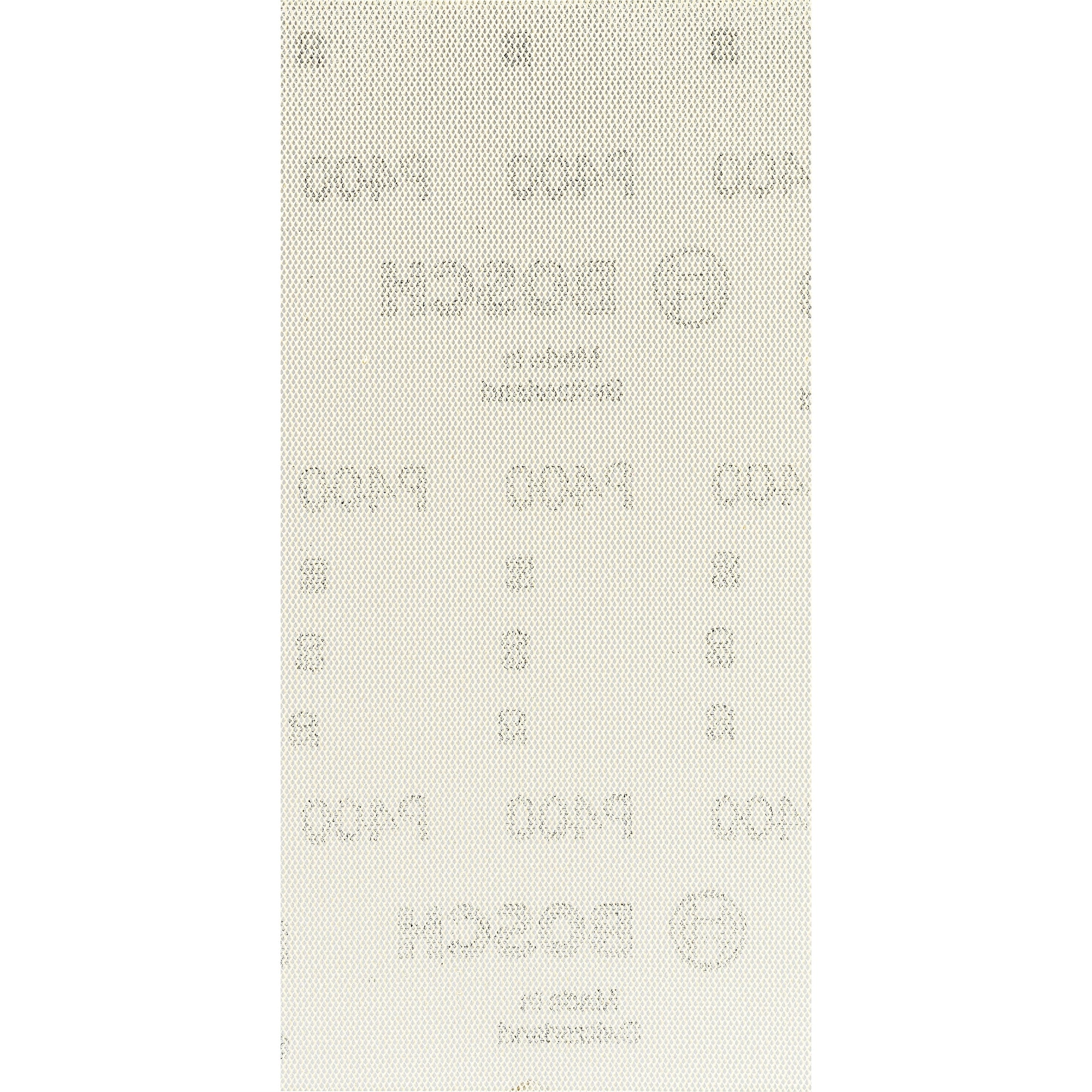 Bosch Professional Expert M480 Sanding Net for Orbital Sanders - 93 x 186 mm, G 400