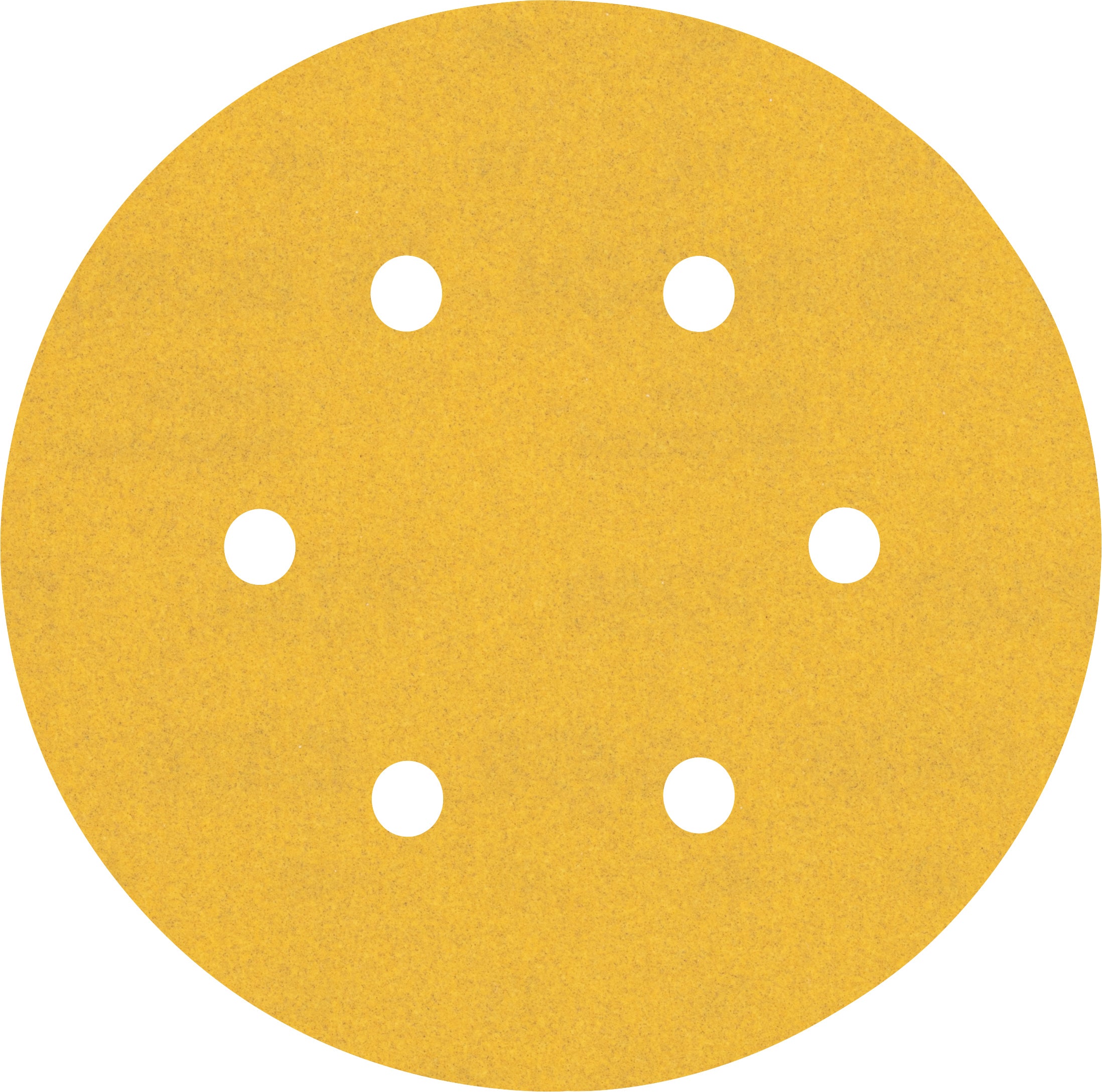 Bosch Professional Expert C470 Sandpaper - 150mm, 6 Holes, G 240 for Random Orbital Sanders