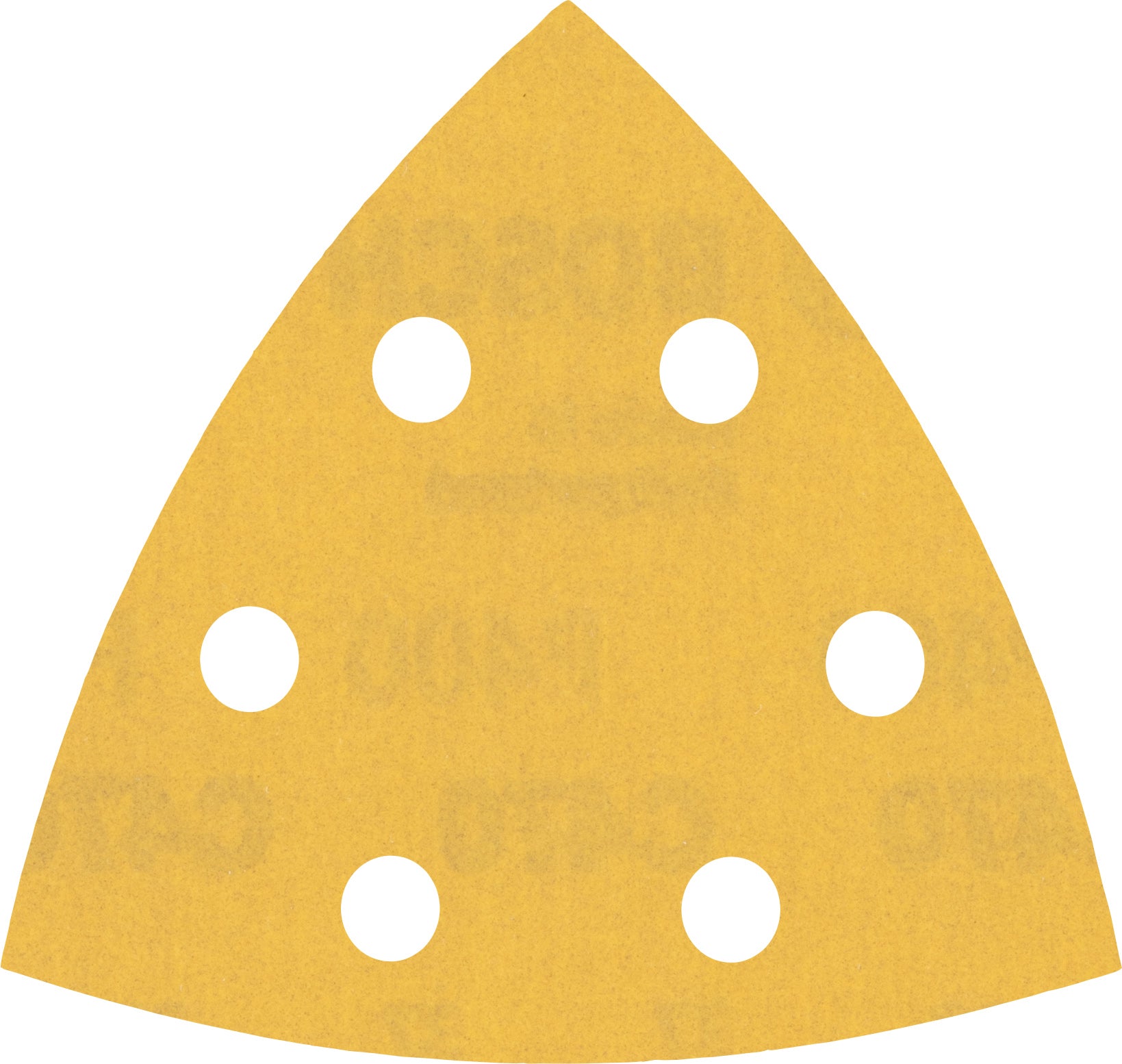 Bosch Professional Expert C470 Sandpaper for Delta Sanders 93mm, G400