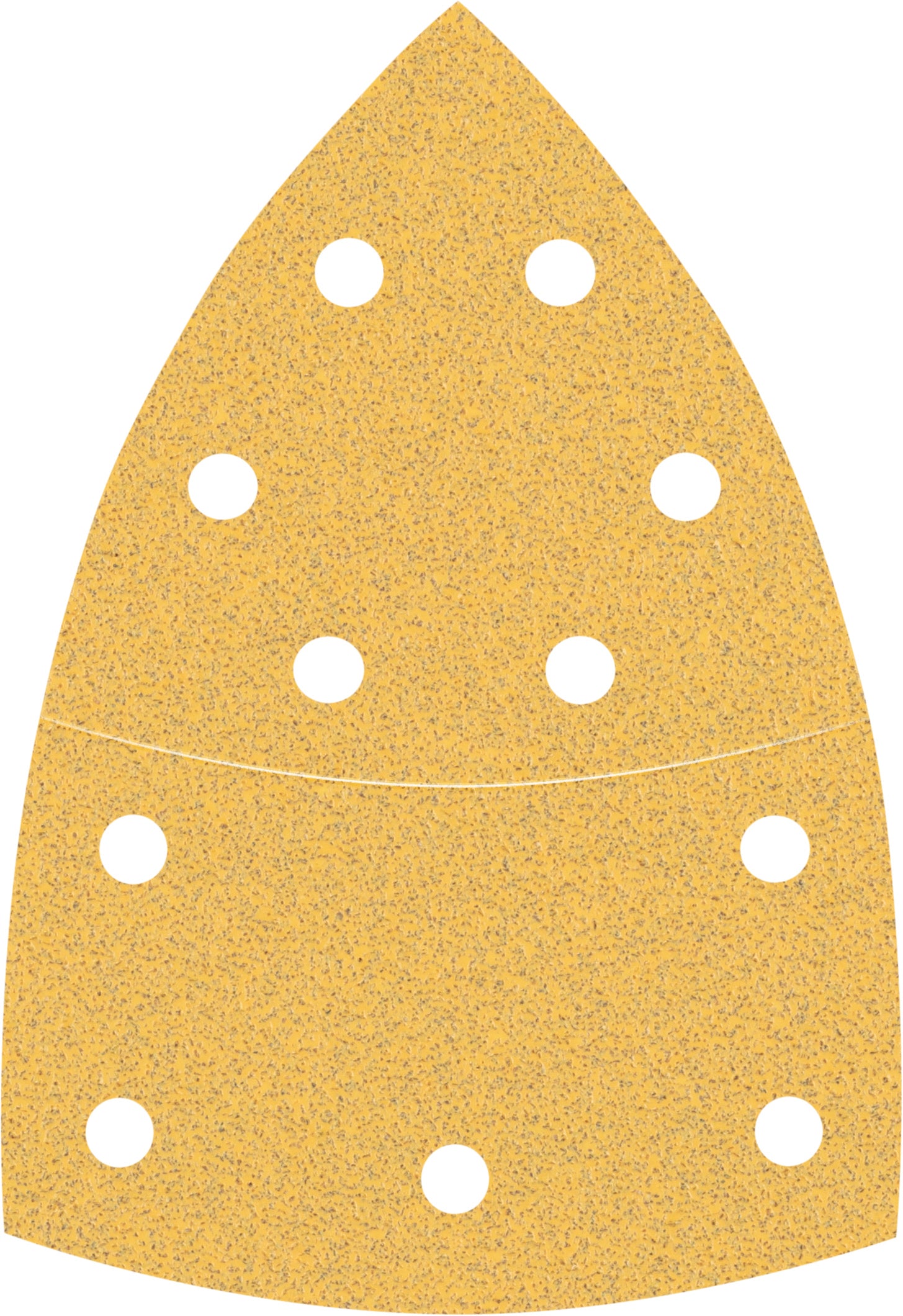 Bosch Professional Expert C470 Sandpaper for Multi Sanders , G 80, 102 x 62 mm, 93 mm