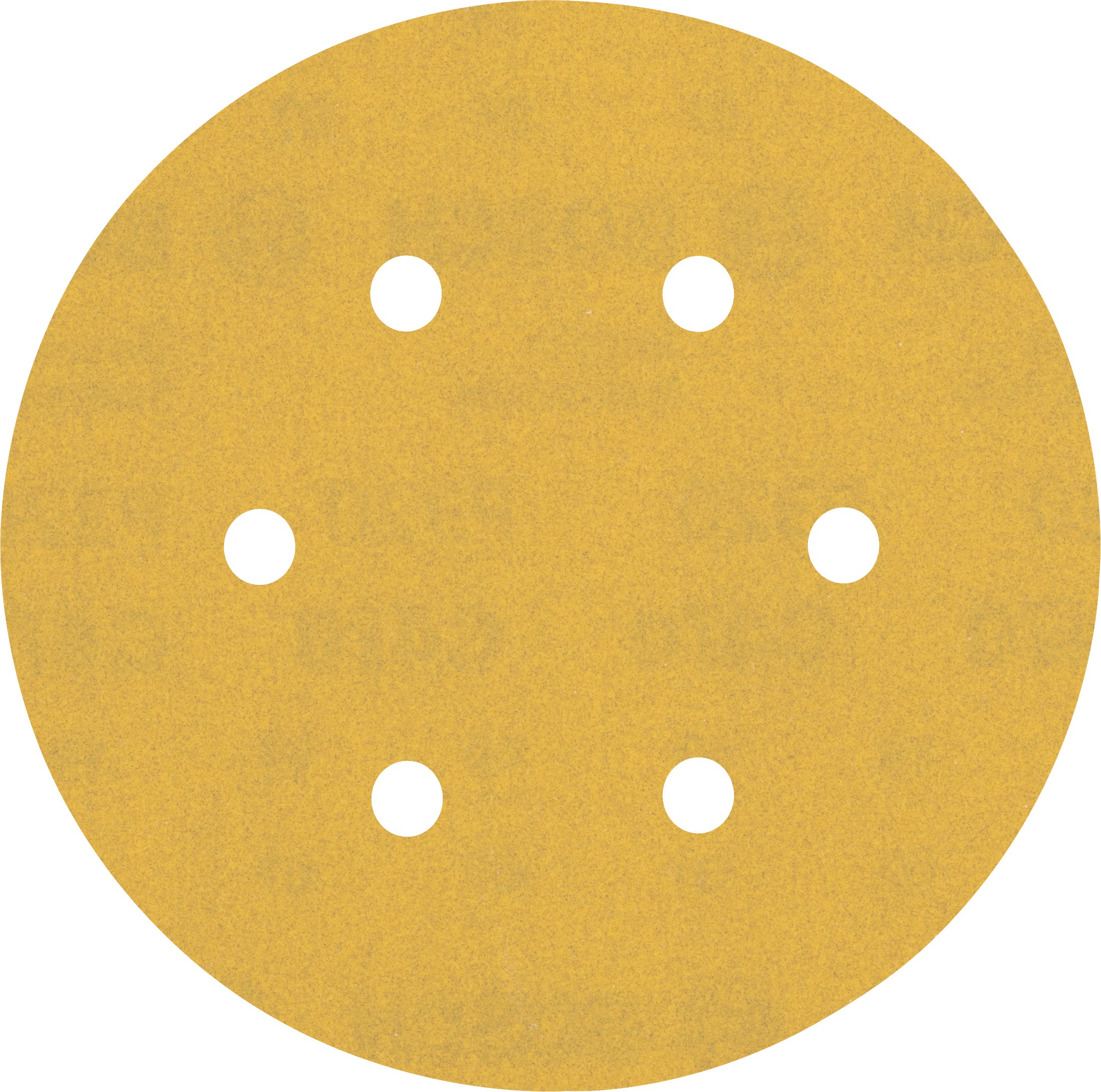 Bosch Professional Expert C470 Sandpaper - 150mm, 6 Holes, G 320  for Random Orbital Sanders