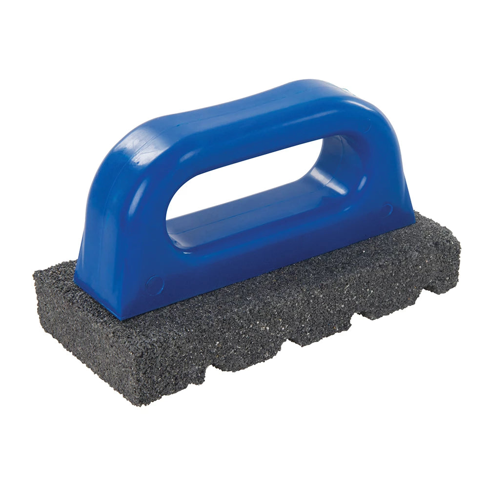 Silverline Silicon Carbide Rubbing Block