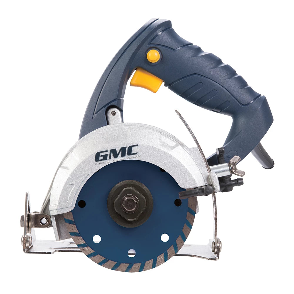 Gmc 1250W Wet Stone Cutter 110Mm