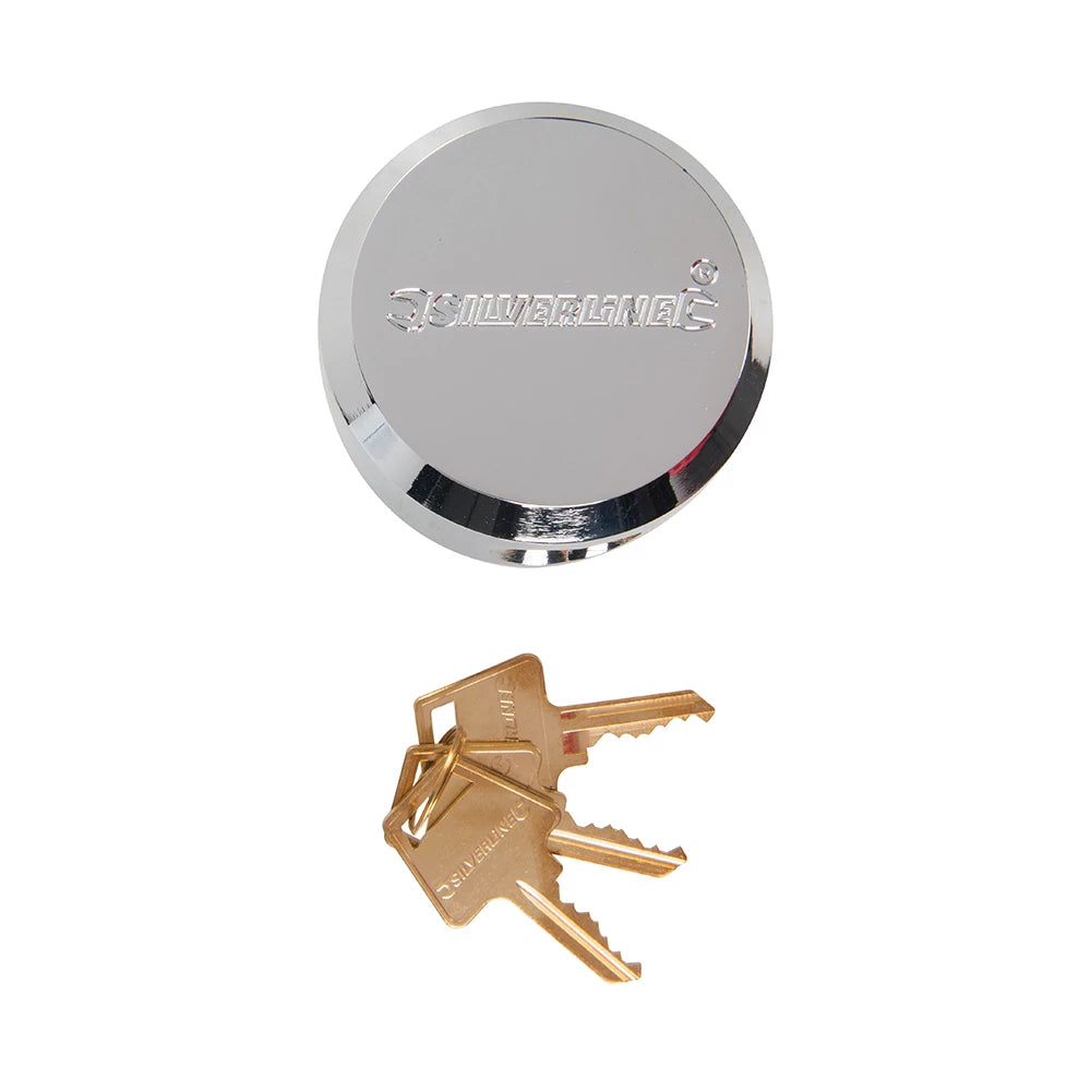 Silverline Shackleless Padlock Van Lock Replacement