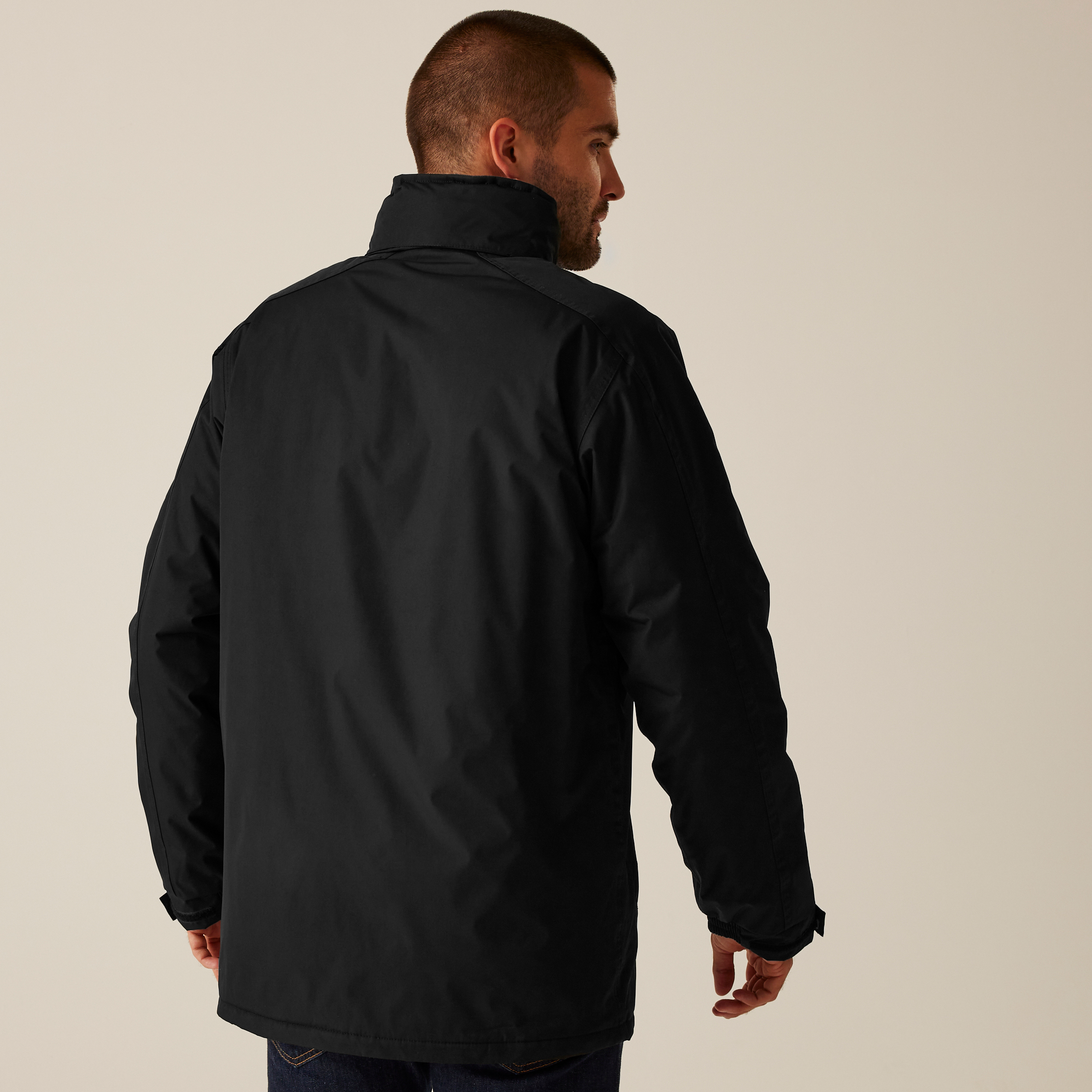 Regatta Professional Mens Dover Waterproof Parka Jacket