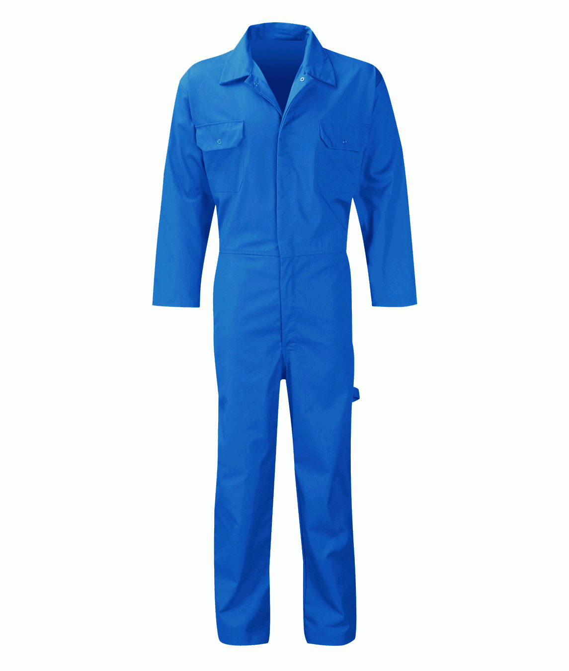 Orbit International Coverall: Stud Front