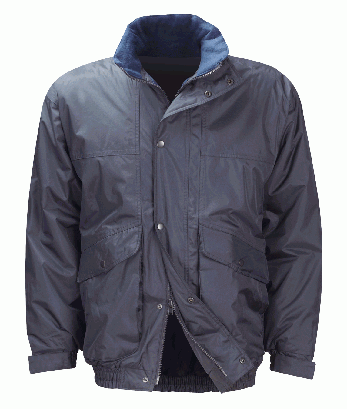 Orbit International Courier: Bomber Jacket