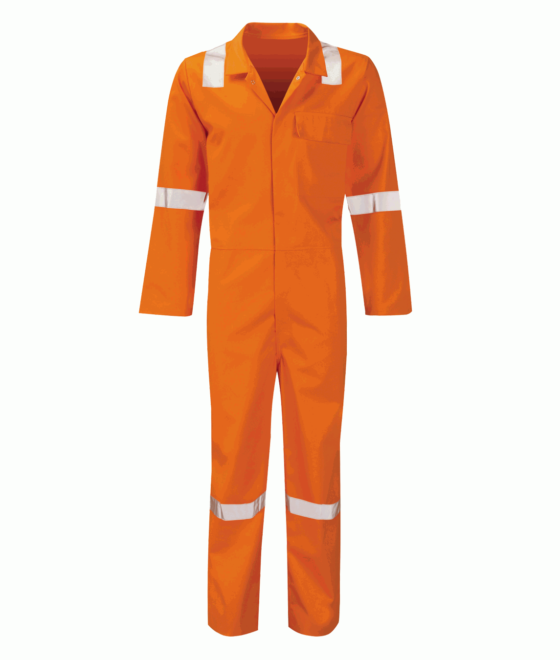 Orbit International Pico: Fr Cotton Coverall With Nordic Tape