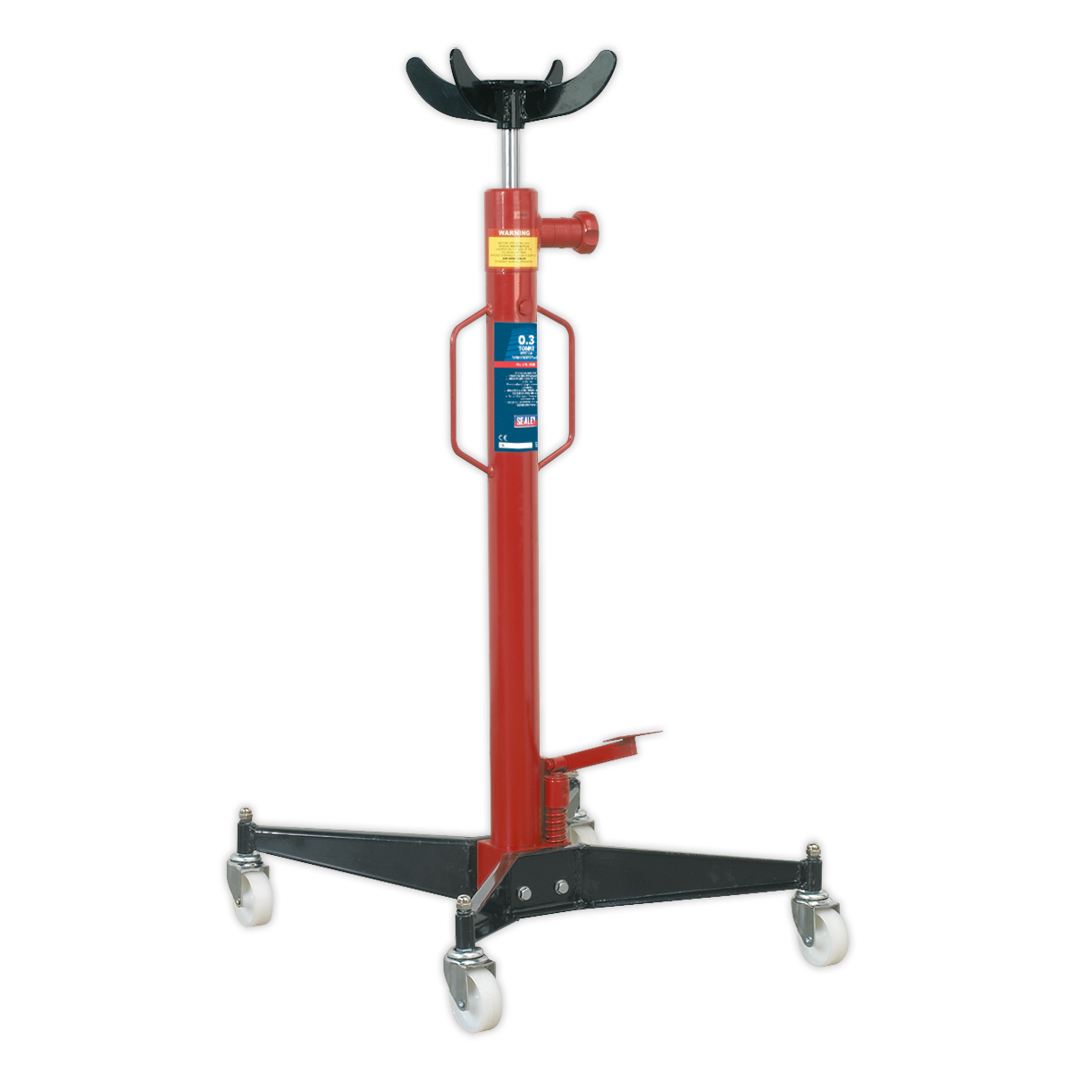 Sealey Transmission Jack 300kg Vertical 300TR