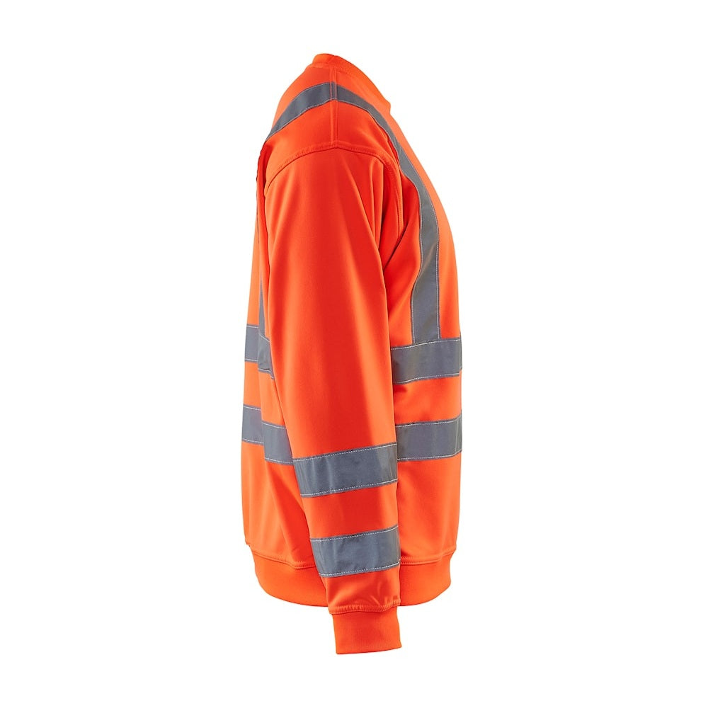 Blaklader Hi-Vis Sweatshirt 3341