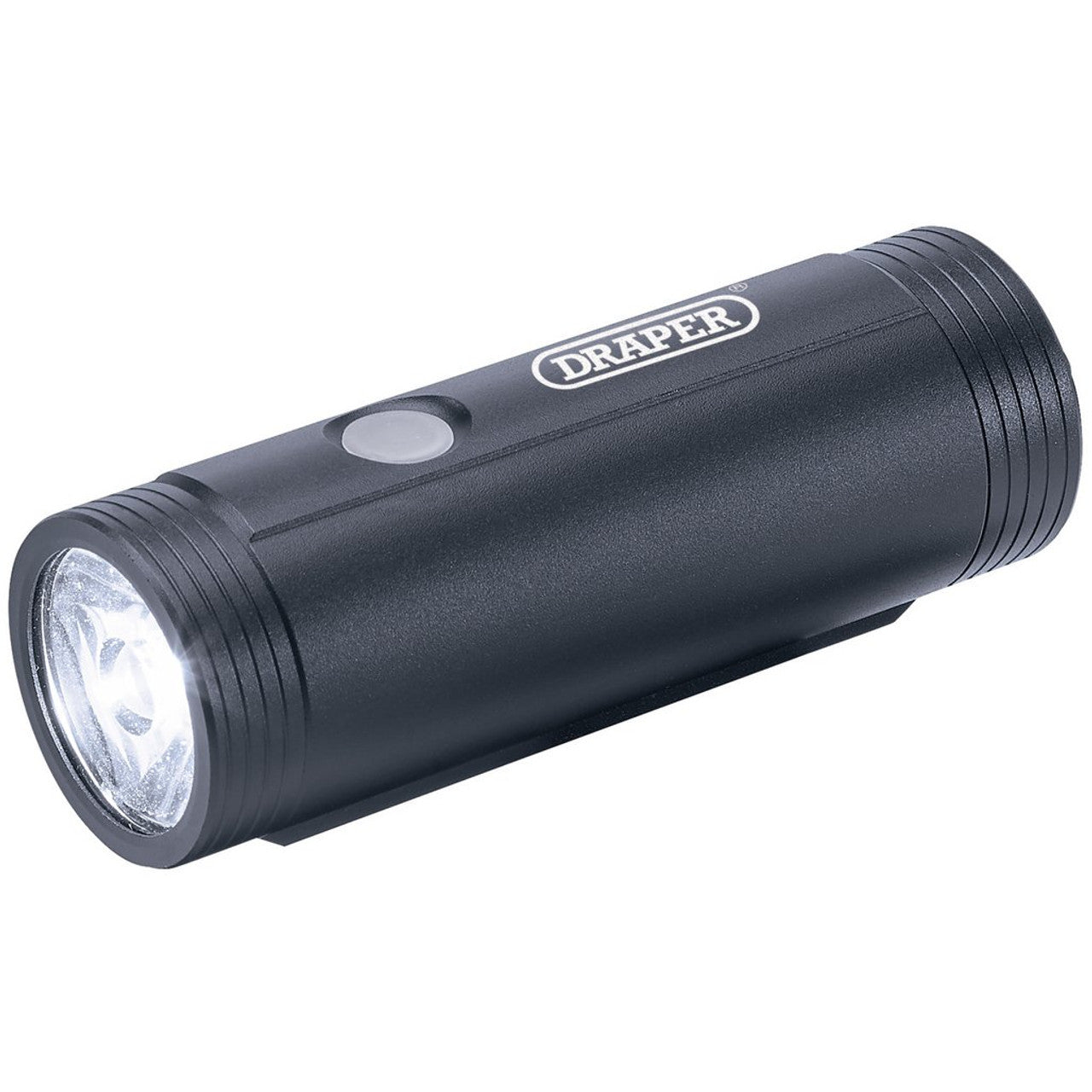Draper Tools Rechargeable Led Bicycle Front Light