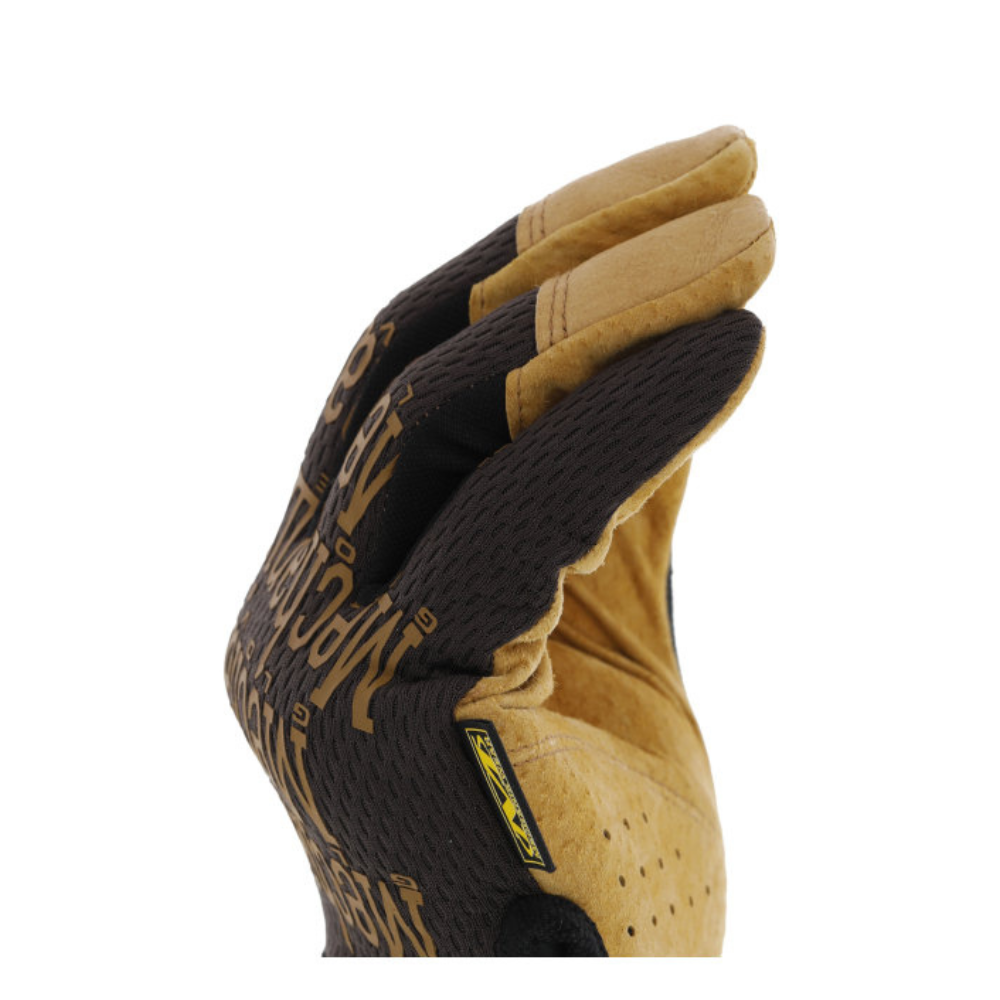 Mechanix Wear Original Leather Work Gloves