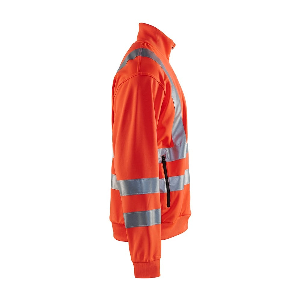 Blaklader Hi-Vis Sweatshirt 3358
