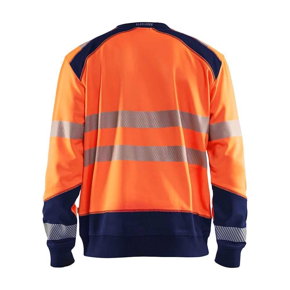 Blaklader Hi-Vis Sweatshirt 3541