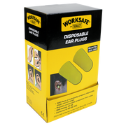 Sealey Ear Plugs Disposable - 200 Pairs