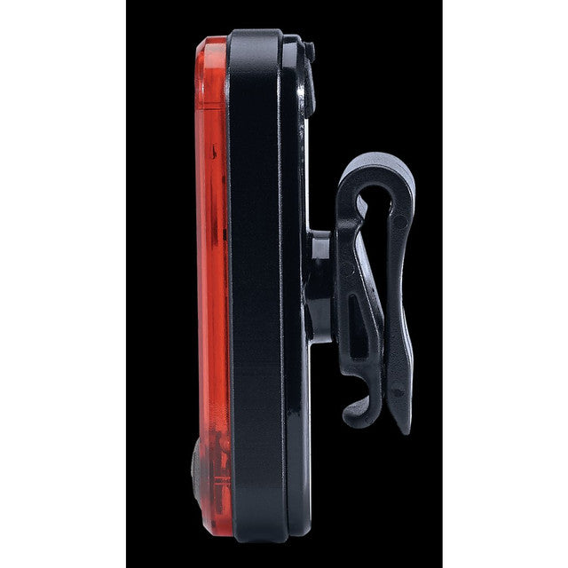 Draper Tools Rechargeable Led Bicycle Rear Light