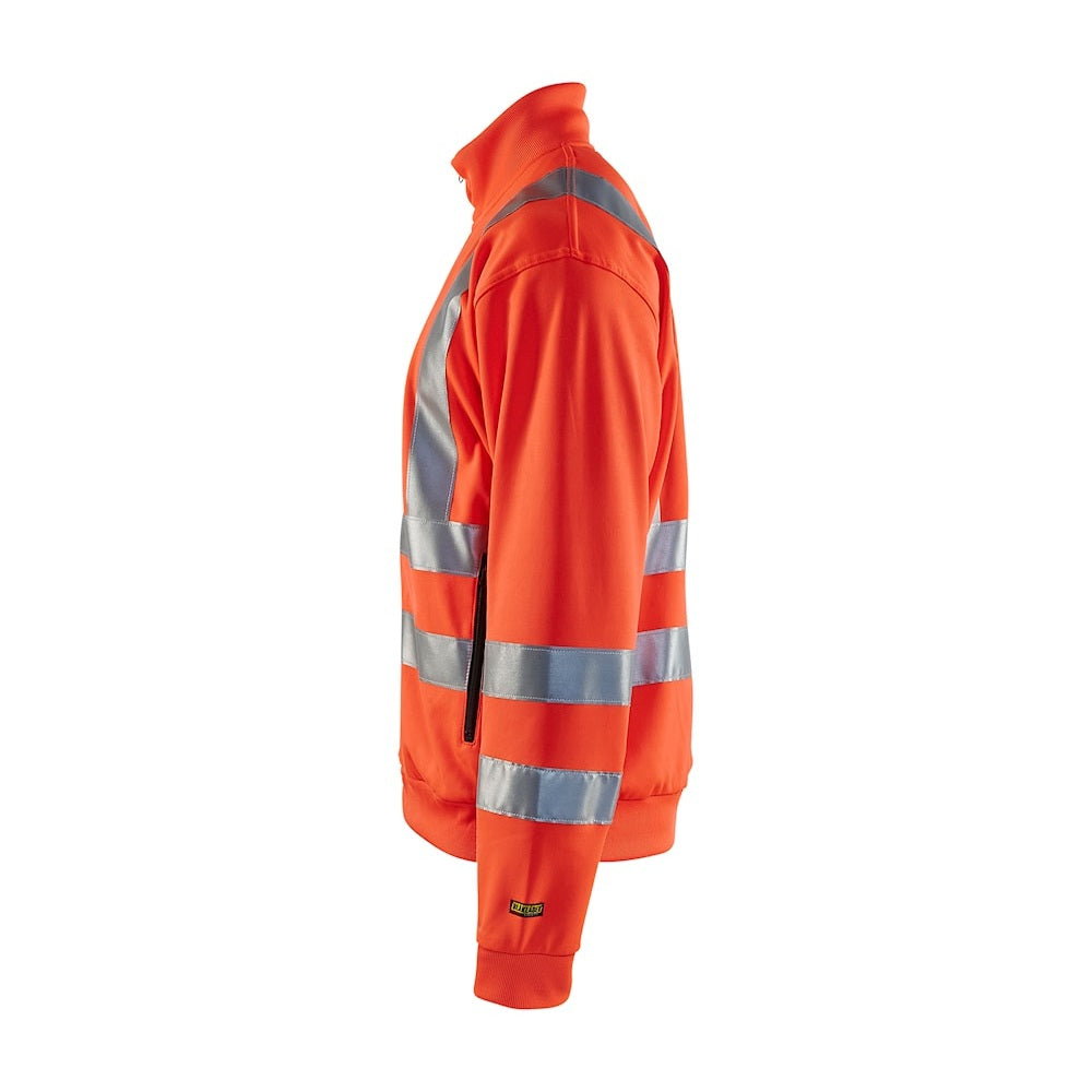 Blaklader Hi-Vis Sweatshirt 3358